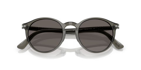 Taupe Grey Transparent - 0PO3171S 8056262356494 Persol Sunglasses Man Phantos