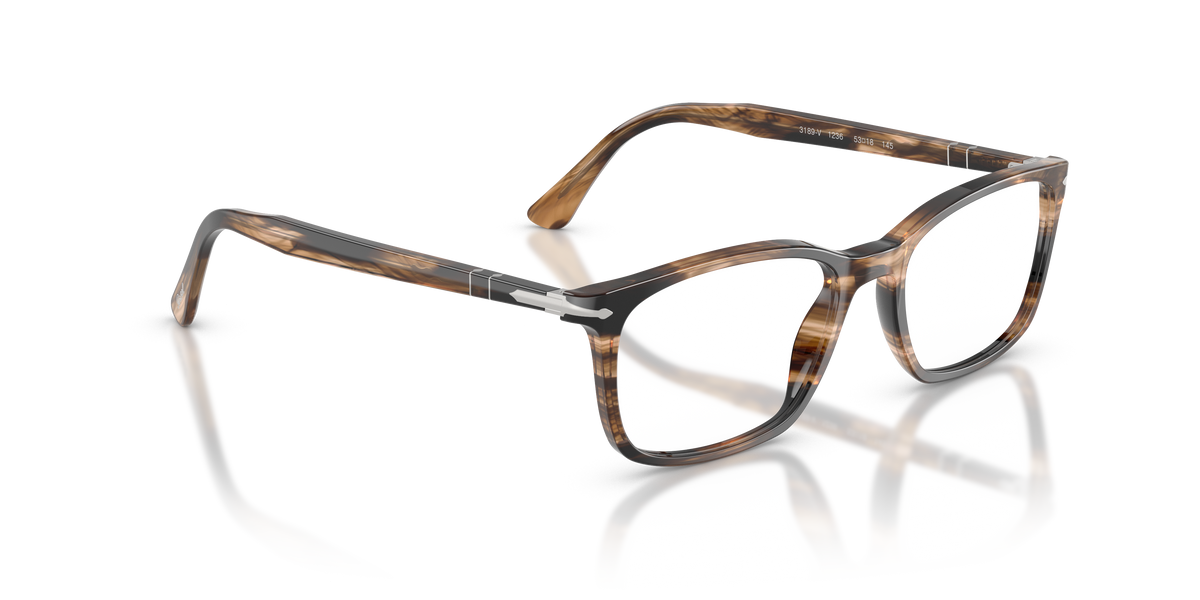 0PO3189V Striped Black & Greish Brown alternate view image 4 barcode 8056262570821
