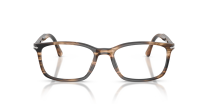 0PO3189V Striped Black & Greish Brown front view image 5 barcode 8056262570821