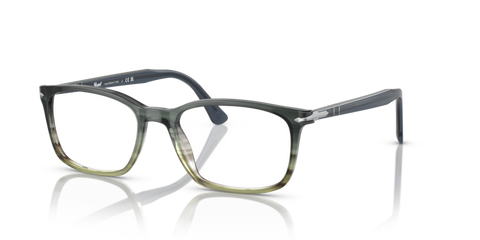 Grey Striped Green Gradient - 0PO3189V 8053672825527