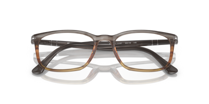 Striped Grey/Gradient Brown - 0PO3189V 8056597441742