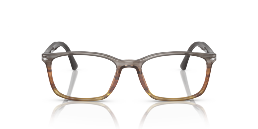 0PO3189V - Persol - Grey - (Striped Grey/Gradient Brown 1137) - 55 - 18 - 145 MM - Ardor Eyewear 8056597441742