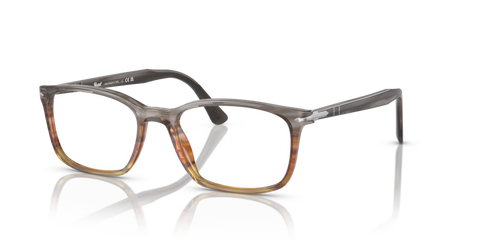 Striped Grey/Gradient Brown - 0PO3189V 8056597441742