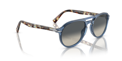 Transparent Navy - 0PO3235S 8056597971409