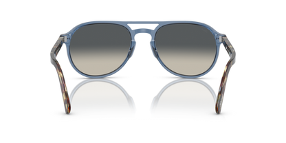 Transparent Navy - 0PO3235S 8056597971409