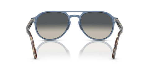 Transparent Navy - 0PO3235S 8056597971409