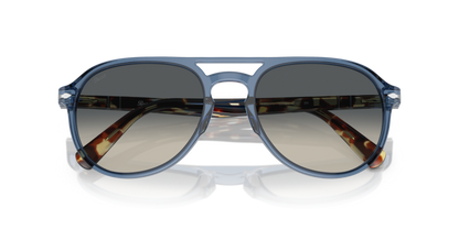 Transparent Navy - 0PO3235S 8056597971409