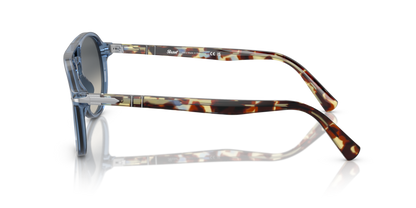 Transparent Navy - 0PO3235S 8056597971409