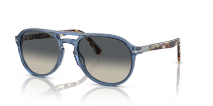 Transparent Navy - 0PO3235S 8056597971409