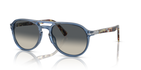 Transparent Navy - 0PO3235S 8056597971409