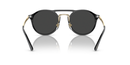 Black/Gold - 0PO3264S 8056597394734