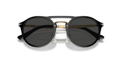 Black/Gold - 0PO3264S 8056597394734