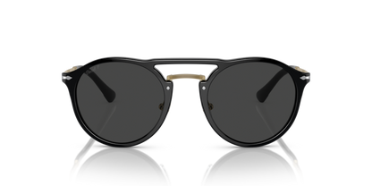 Black/Gold - 0PO3264S 8056597394734