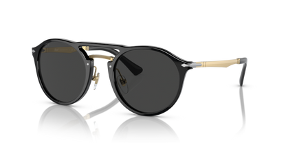 Black/Gold - 0PO3264S 8056597394734