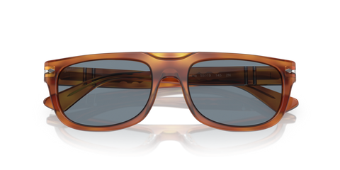 0PO3271S - Persol - Terra Di Siena - 96/56 - Brown - 55 MM - Ardor Eyewear