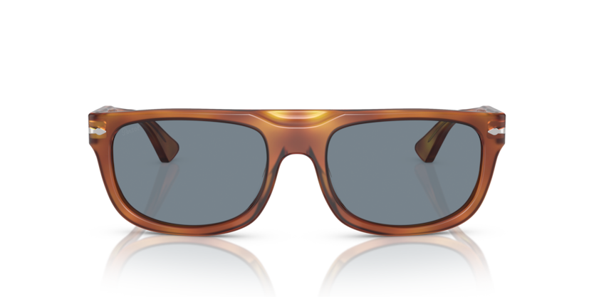 0PO3271S - Persol - Terra Di Siena - 96/56 - Brown - 55 MM - Ardor Eyewear