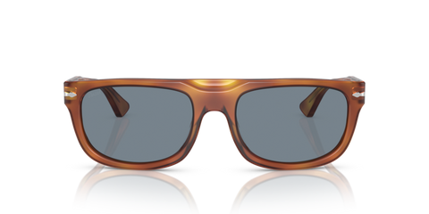 0PO3271S - Persol - Terra Di Siena - 96/56 - Brown - 55 MM - Ardor Eyewear