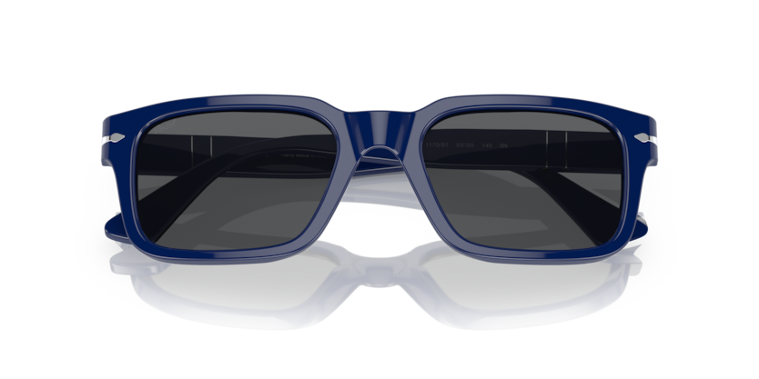 Solid Blue - 0PO3272S 8056597766463