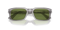 0PO3272S - Persol - (Transparent Grey) Green - 53 - 20 - 145 MM - Ardor Eyewear 8056597831291