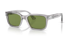 0PO3272S - Persol - (Transparent Grey) Green - 53 - 20 - 145 MM - Ardor Eyewear 8056597831291