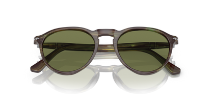 Striped Green - 0PO3286S 8056597598293