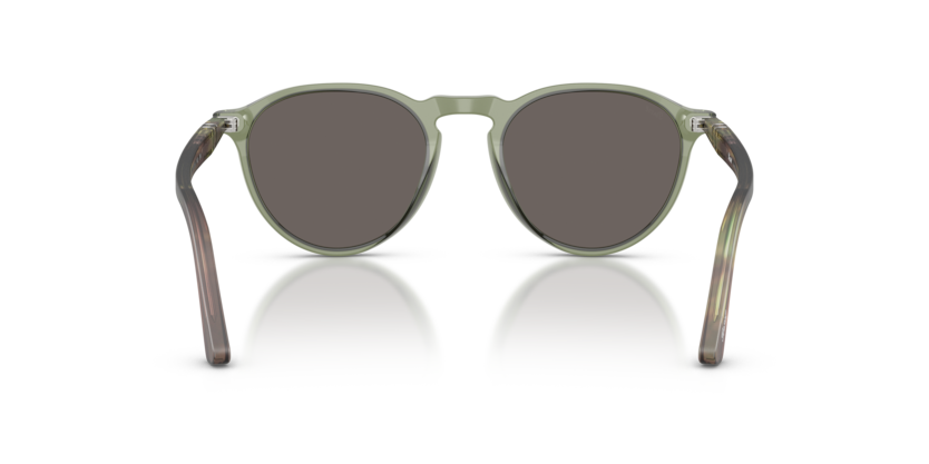 Transparent Green - 0PO3286S 8056262492130 Persol Sunglasses Unisex Phantos