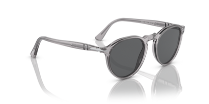 Transparent Grey - 0PO3286S 8056597817462