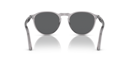 Transparent Grey - 0PO3286S 8056597817462