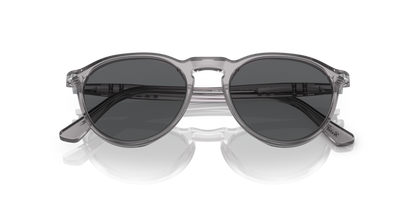 Transparent Grey - 0PO3286S 8056597817462