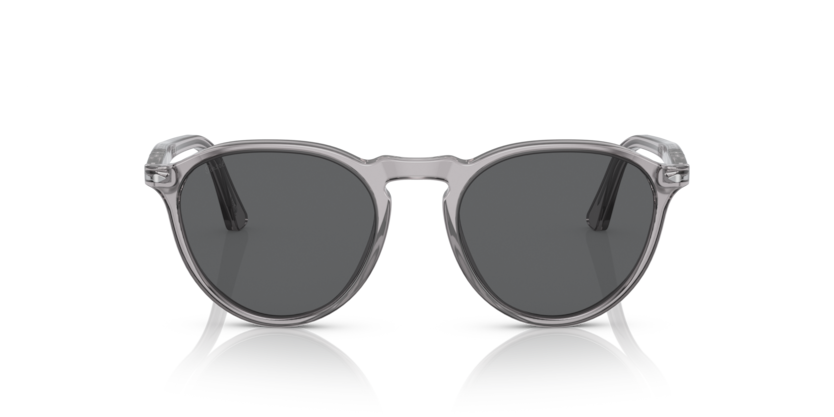 0PO3286S - Persol - (Transparent Grey) Dark Grey - 51 - 19 - 140 MM - Ardor Eyewear 8056597817462