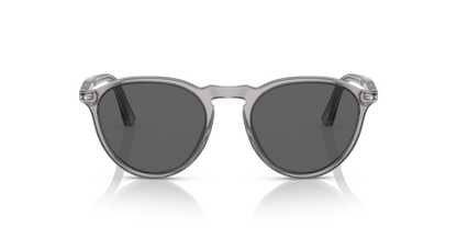 Transparent Grey - 0PO3286S 8056597817462