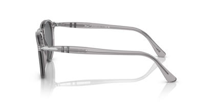 Transparent Grey - 0PO3286S 8056597817462