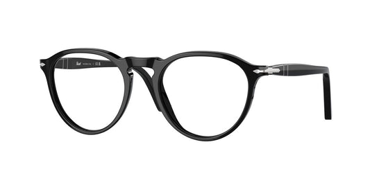 0PO3286V - Persol - Black - (Black 95) - 49 - 19 - 140 MM - Ardor Eyewear 8056597594585