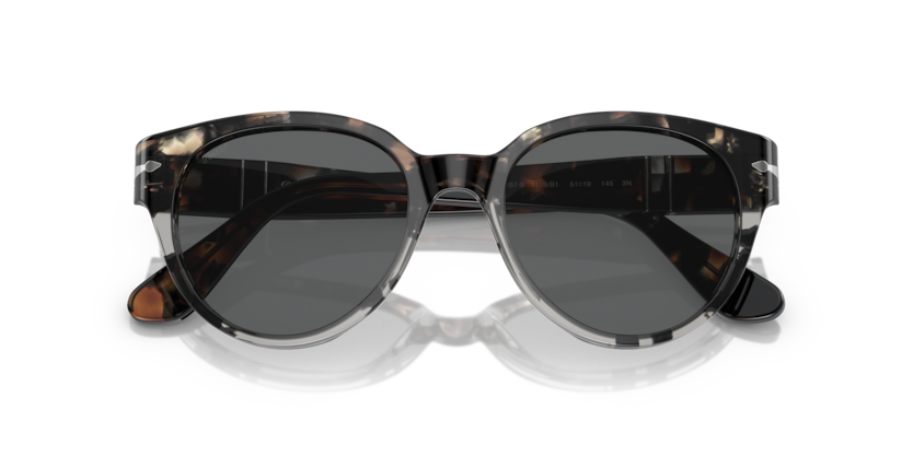Persol 0PO3287S Smoke Havana Dk Grad Havana 8056597598439