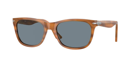Persol 0PO3291S Striped Brown 8056597599115