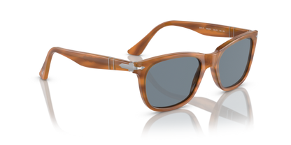 Persol 0PO3291S Striped Brown 8056597599115