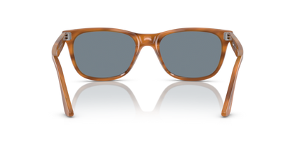 Persol 0PO3291S Striped Brown 8056597599115