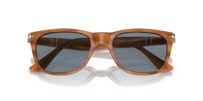 Persol 0PO3291S Striped Brown 8056597599115