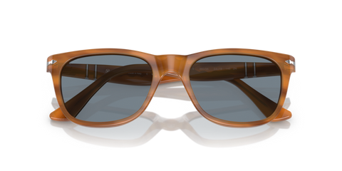 Persol 0PO3291S Striped Brown 8056597599115