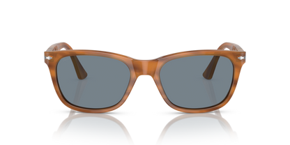 Persol 0PO3291S Striped Brown 8056597599115