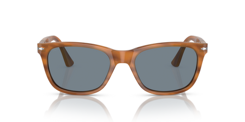 Persol 0PO3291S Striped Brown 8056597599115
