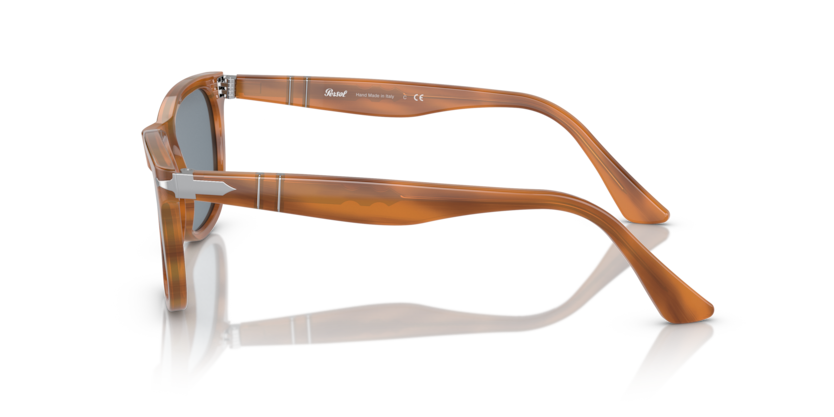 Persol 0PO3291S Striped Brown 8056597599115