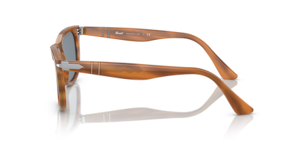 Persol 0PO3291S Striped Brown 8056597599115