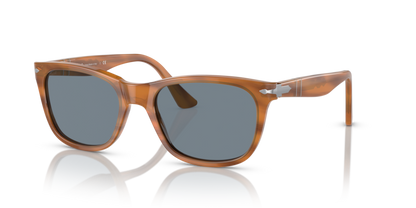 Persol 0PO3291S Striped Brown 8056597599115