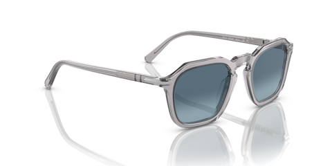 Transparent Grey - 0PO3292S 8056597783231