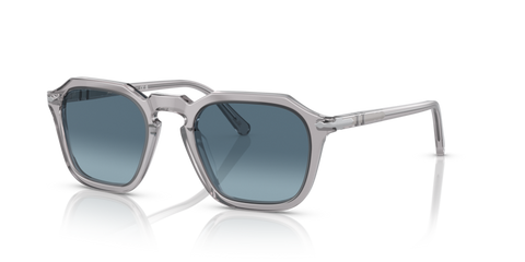 Transparent Grey - 0PO3292S 8056597783231
