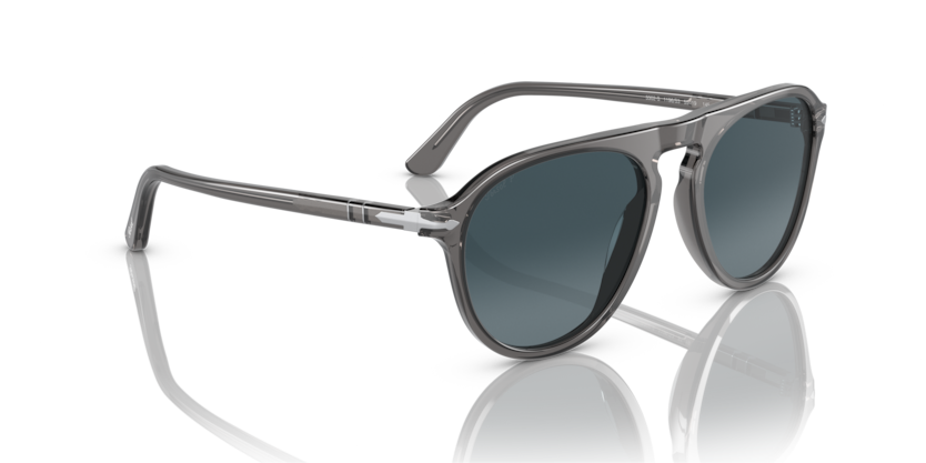 Transparent Grey - 0PO3302S 8056597999267