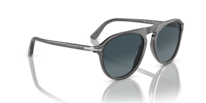 Transparent Grey - 0PO3302S 8056597999267