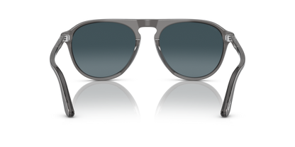 Transparent Grey - 0PO3302S 8056597999267