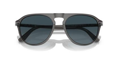 Transparent Grey - 0PO3302S 8056597999267